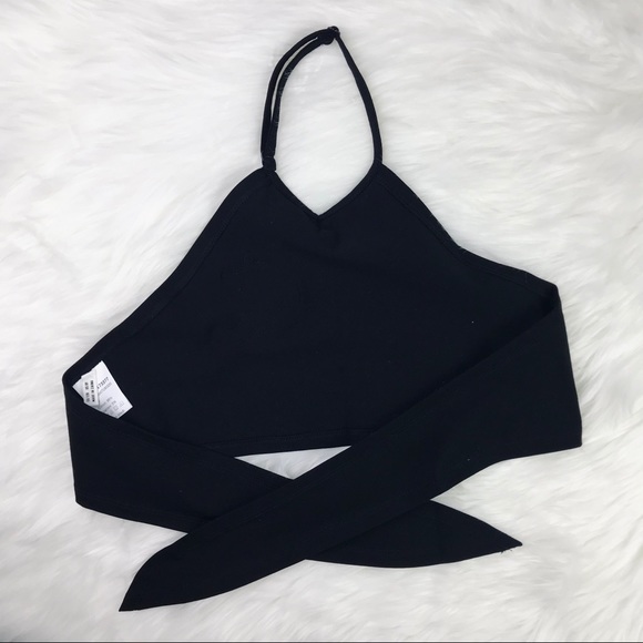 Little Girls 2 Piece Set Black Knot Top & Shorts 8 - Picture 12 of 13